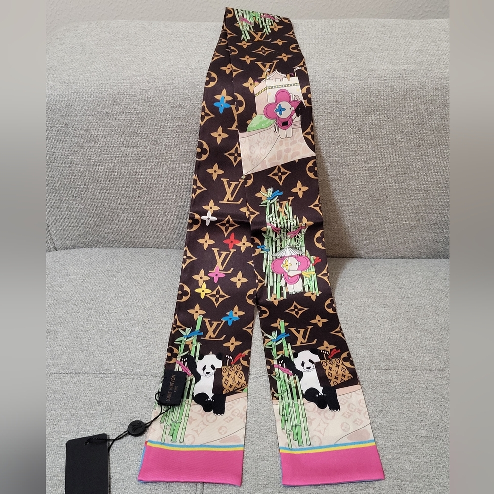 *SALE* Skinny Scarf Twilly NWT
